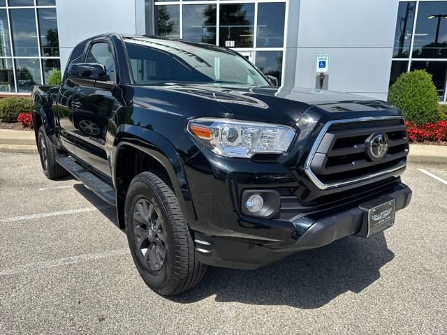 2022 Toyota Tacoma TRD Sport