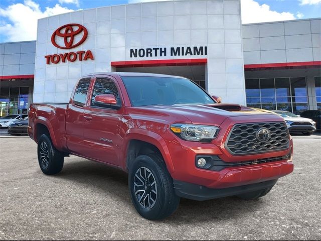 2022 Toyota Tacoma TRD Sport