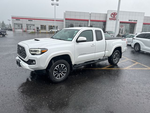 2022 Toyota Tacoma TRD Sport