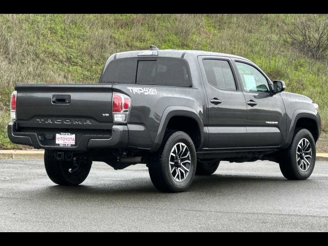 2022 Toyota Tacoma TRD Sport