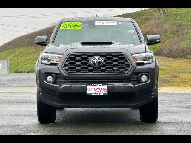 2022 Toyota Tacoma TRD Sport