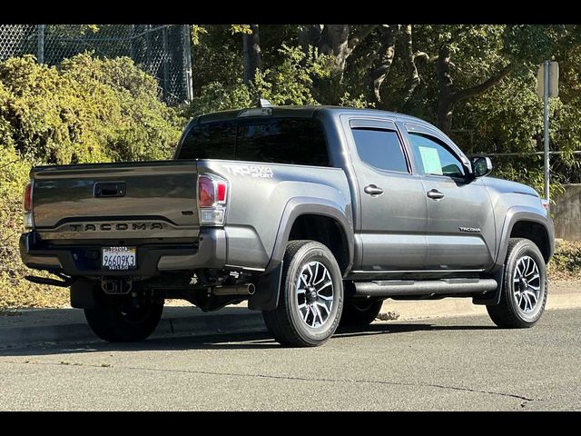 2022 Toyota Tacoma TRD Sport