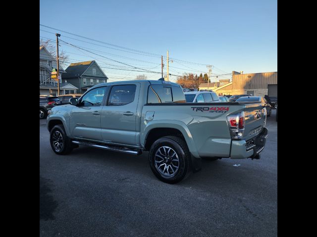 2022 Toyota Tacoma TRD Sport