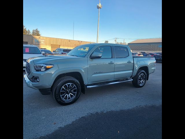 2022 Toyota Tacoma TRD Sport