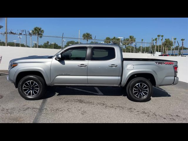 2022 Toyota Tacoma TRD Sport