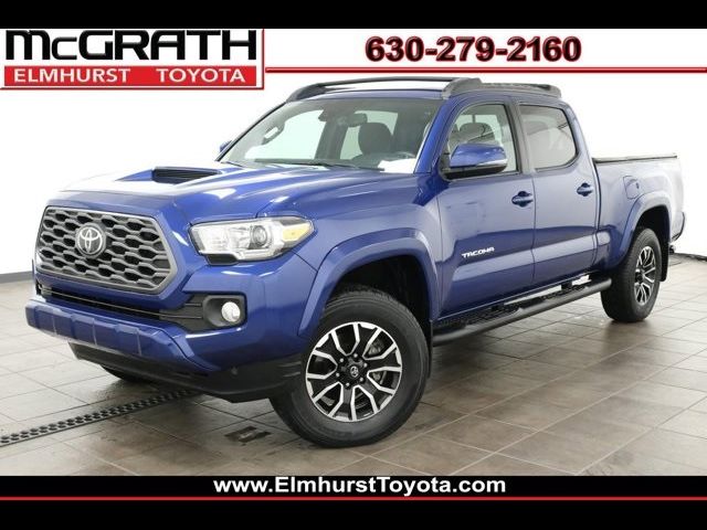 2022 Toyota Tacoma TRD Sport