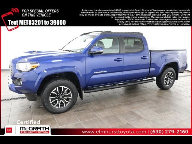 2022 Toyota Tacoma TRD Sport