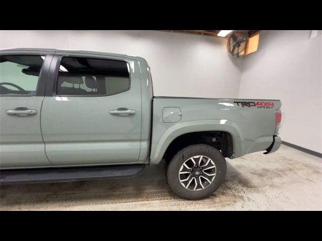 2022 Toyota Tacoma TRD Sport