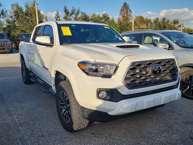 2022 Toyota Tacoma TRD Sport