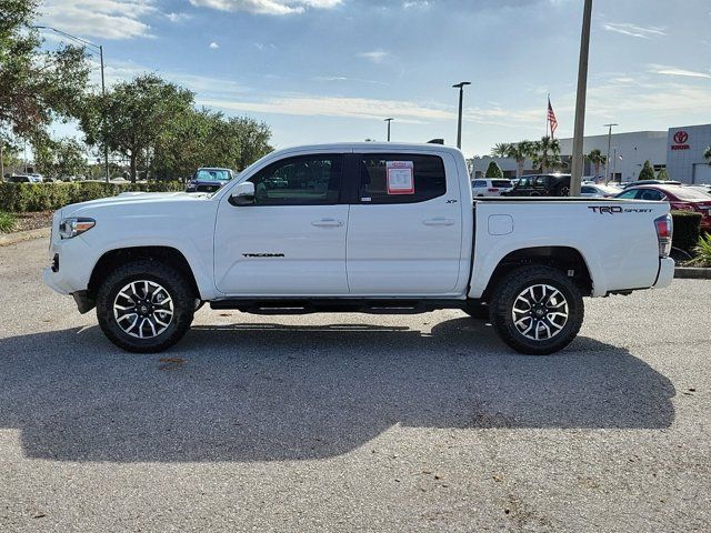 2022 Toyota Tacoma TRD Sport