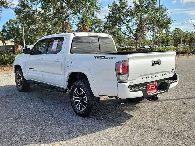 2022 Toyota Tacoma TRD Sport