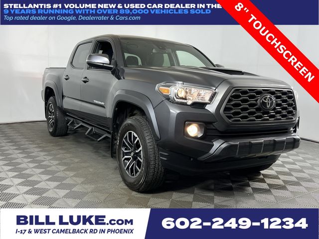 2022 Toyota Tacoma TRD Sport