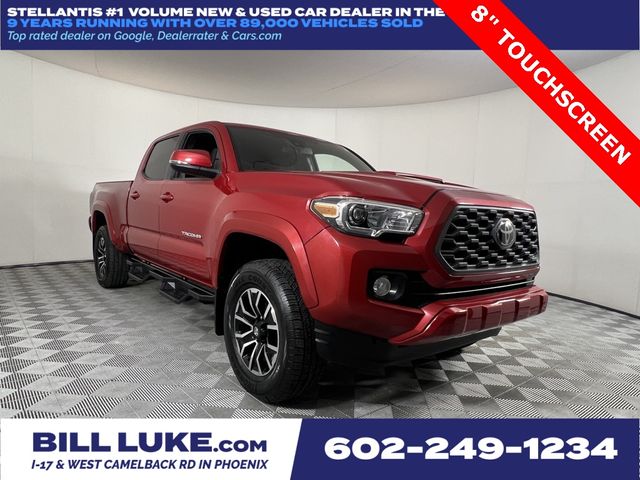 2022 Toyota Tacoma TRD Sport