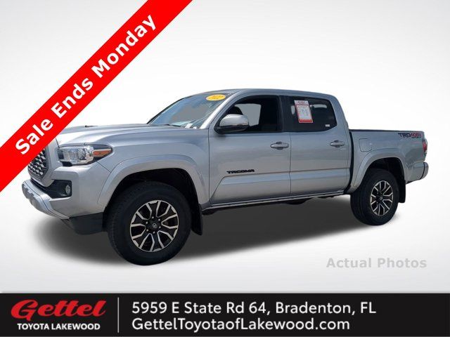 2022 Toyota Tacoma TRD Sport