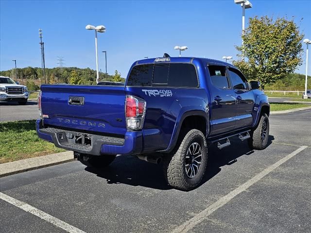 2022 Toyota Tacoma TRD Sport