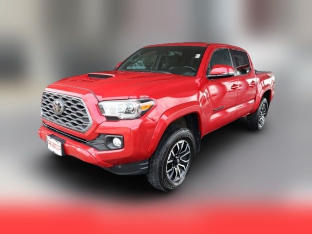 2022 Toyota Tacoma TRD Sport