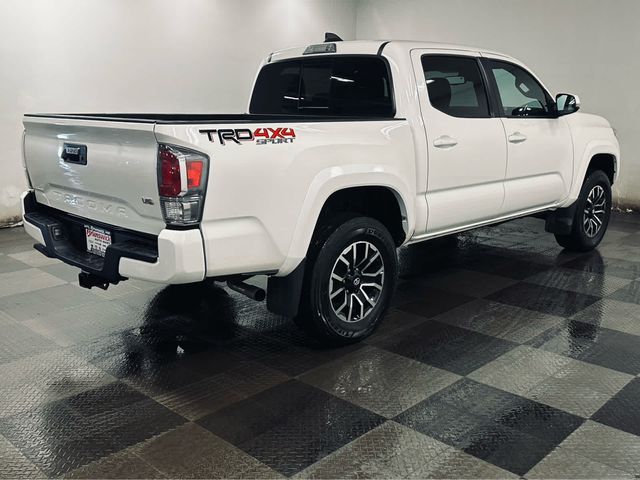 2022 Toyota Tacoma TRD Sport