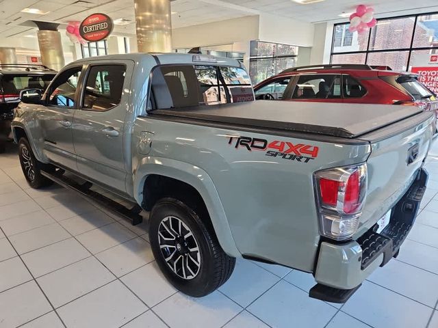 2022 Toyota Tacoma TRD Sport