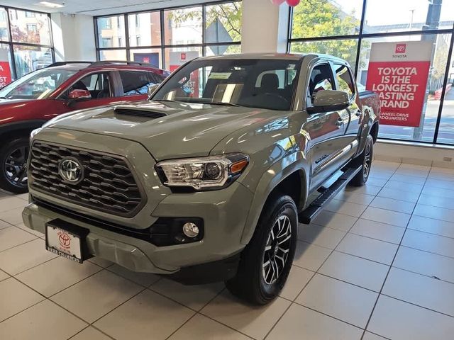 2022 Toyota Tacoma TRD Sport