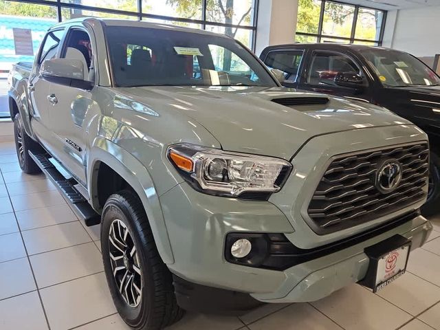 2022 Toyota Tacoma TRD Sport