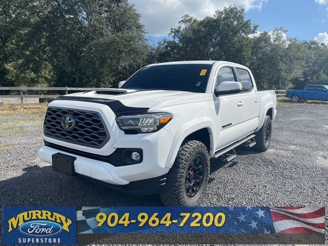 2022 Toyota Tacoma TRD Sport