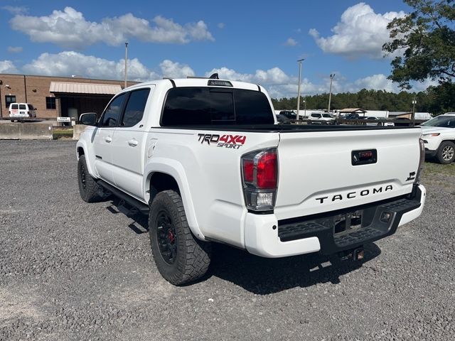 2022 Toyota Tacoma TRD Sport