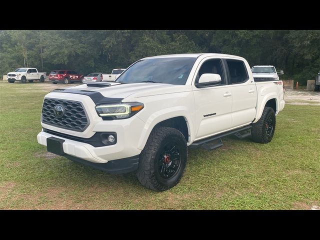 2022 Toyota Tacoma TRD Sport