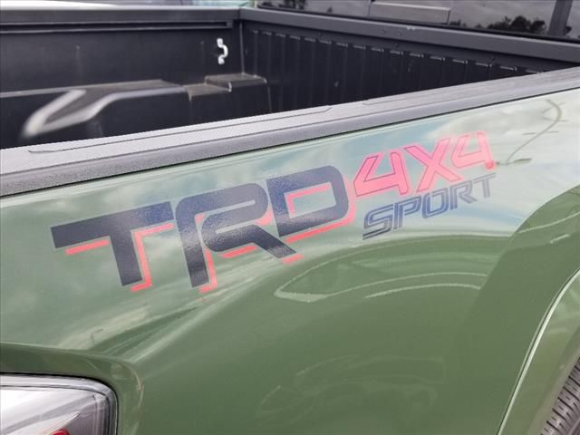 2022 Toyota Tacoma TRD Sport