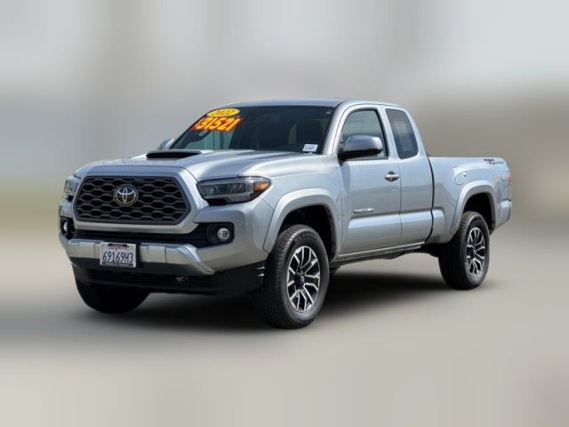 2022 Toyota Tacoma TRD Sport