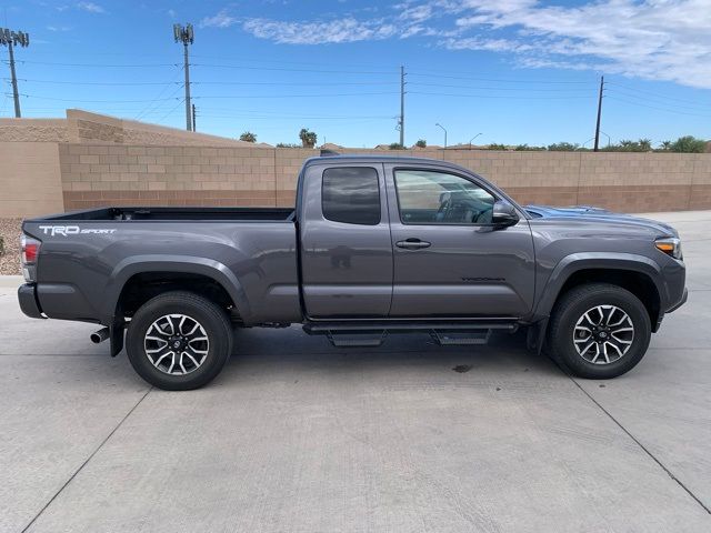 2022 Toyota Tacoma TRD Sport