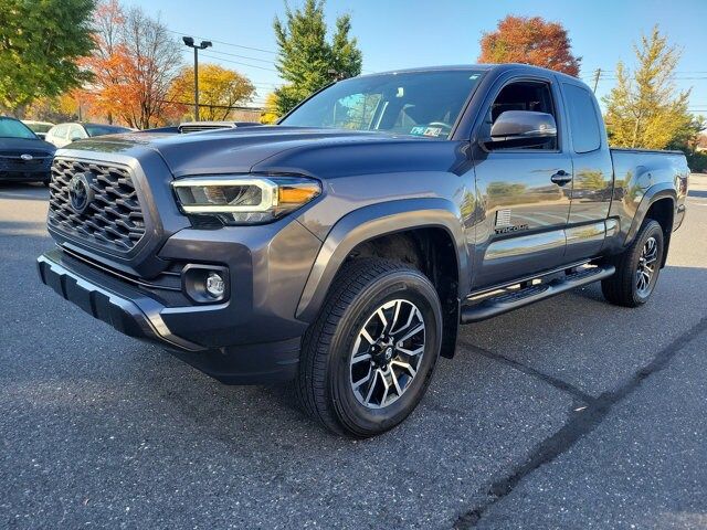 2022 Toyota Tacoma TRD Sport