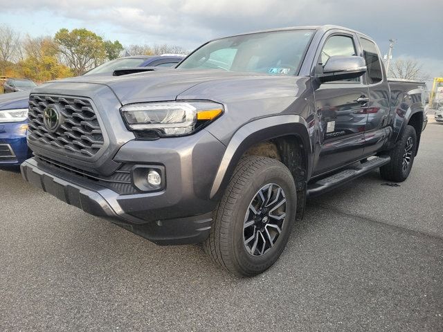 2022 Toyota Tacoma TRD Sport