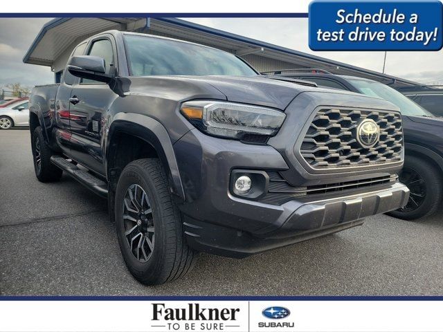 2022 Toyota Tacoma TRD Sport