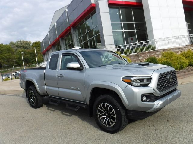 2022 Toyota Tacoma TRD Sport