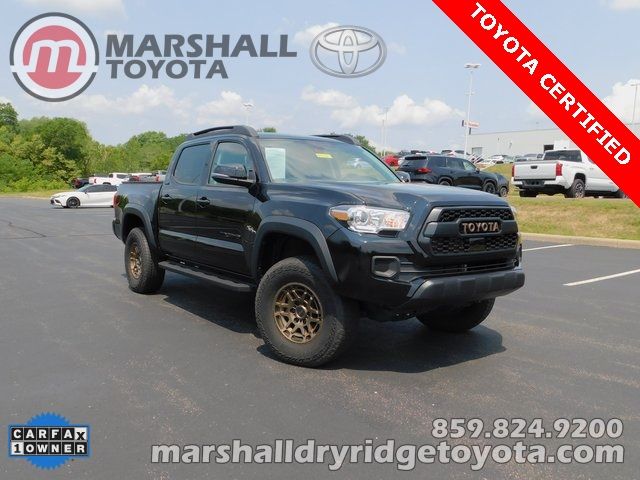 2022 Toyota Tacoma SR5