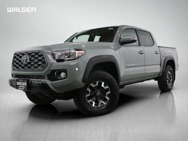 2022 Toyota Tacoma 