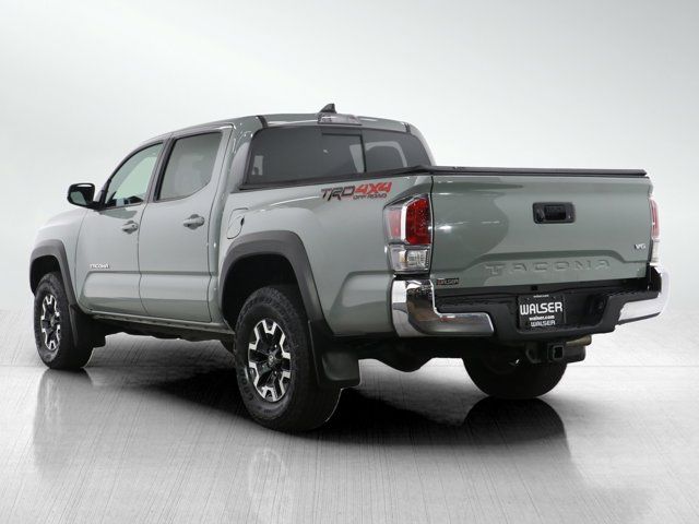 2022 Toyota Tacoma 