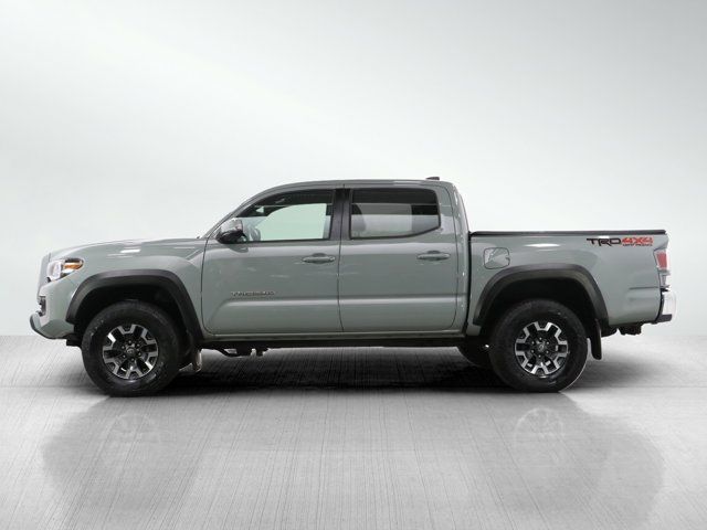 2022 Toyota Tacoma 