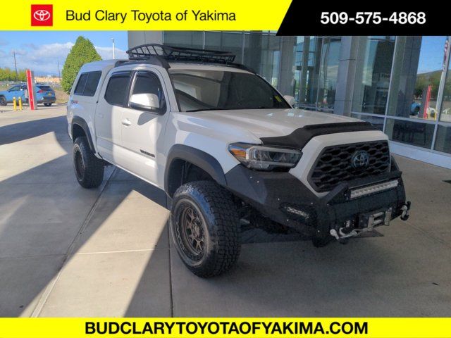 2022 Toyota Tacoma TRD Off Road