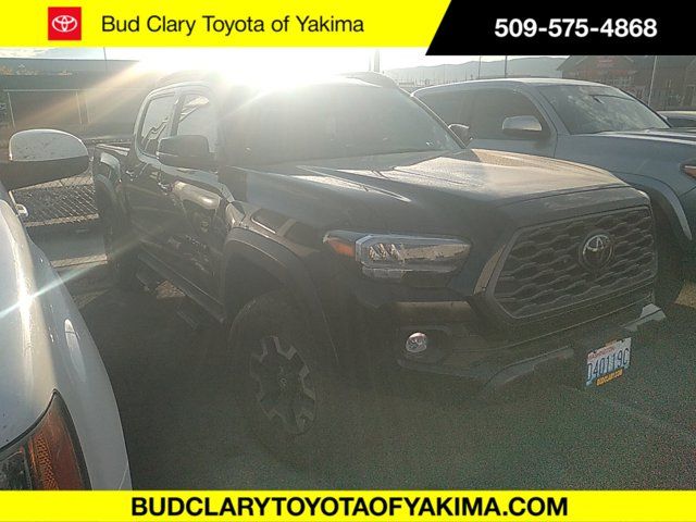 2022 Toyota Tacoma TRD Off Road