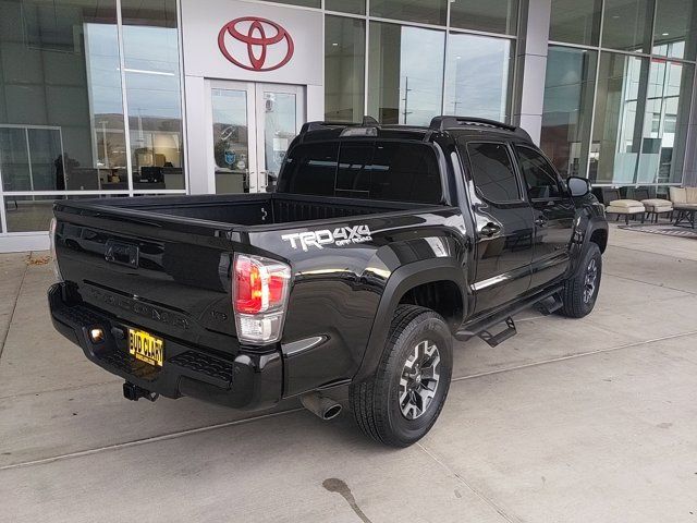 2022 Toyota Tacoma TRD Off Road