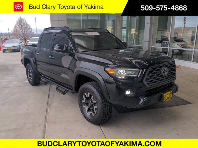 2022 Toyota Tacoma TRD Off Road