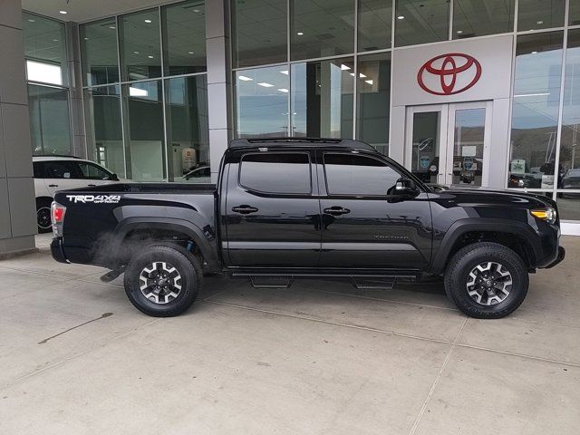 2022 Toyota Tacoma TRD Off Road