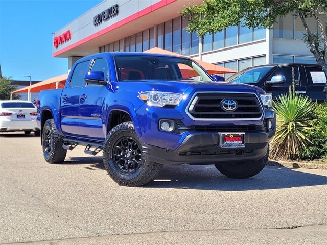 2022 Toyota Tacoma SR5