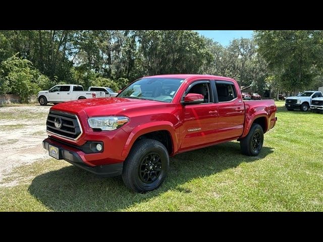 2022 Toyota Tacoma SR5