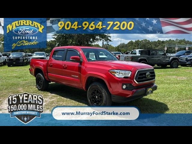 2022 Toyota Tacoma SR5