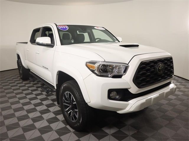 2022 Toyota Tacoma TRD Sport