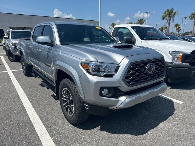 2022 Toyota Tacoma TRD Sport