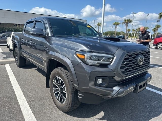 2022 Toyota Tacoma TRD Sport