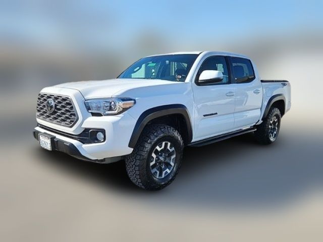 2022 Toyota Tacoma 